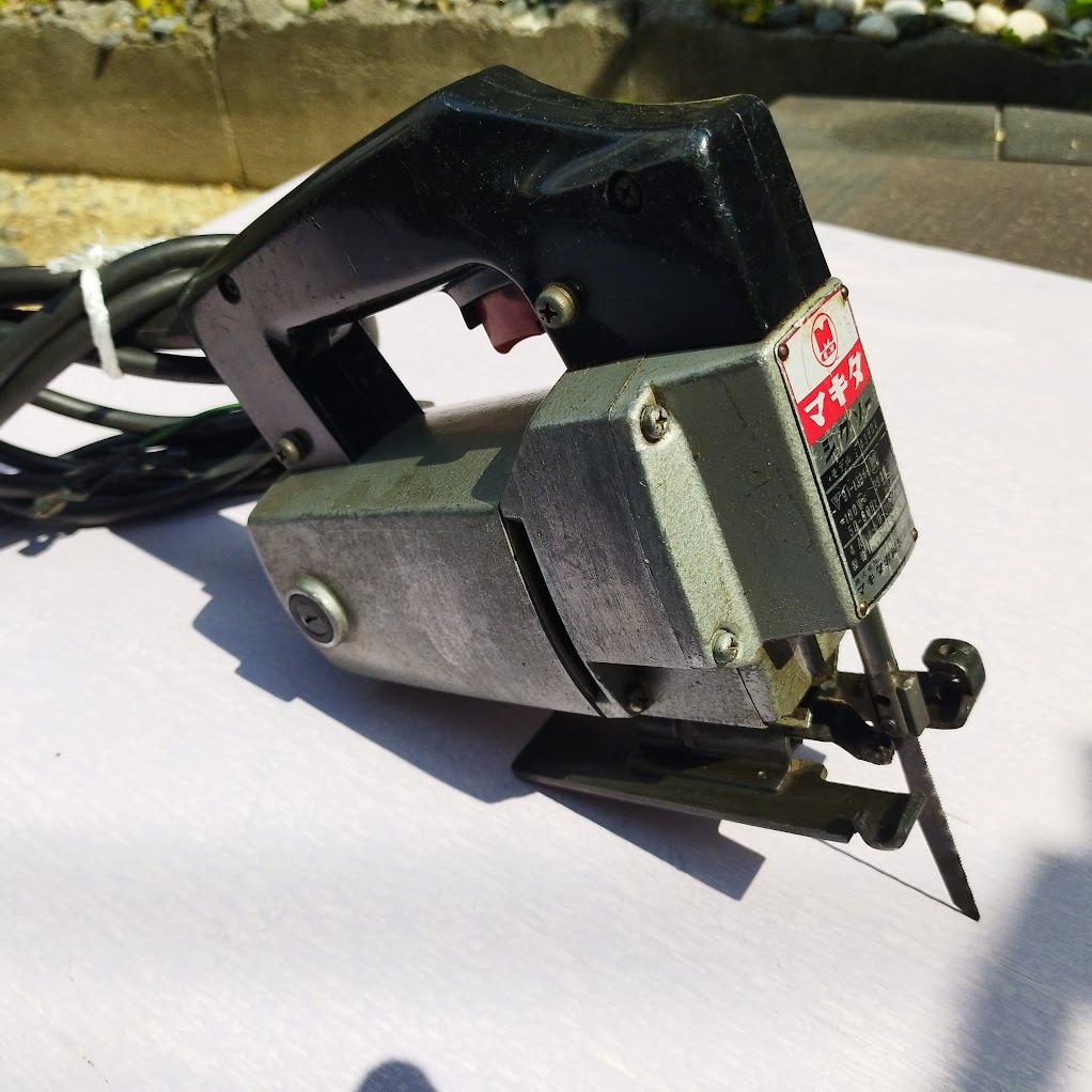 マキタmakita　モデル　4300V ジグソー　中古稼働品