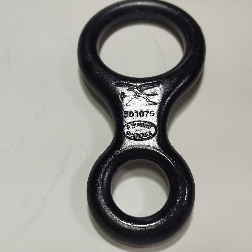 simond シモン エイト環 3000 キズ汚れあり　中古使用品