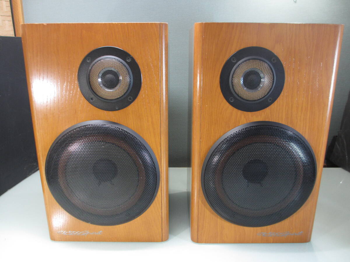 Victor/ビクター　SX-500 SPIRIT　スピーカーペア　中古