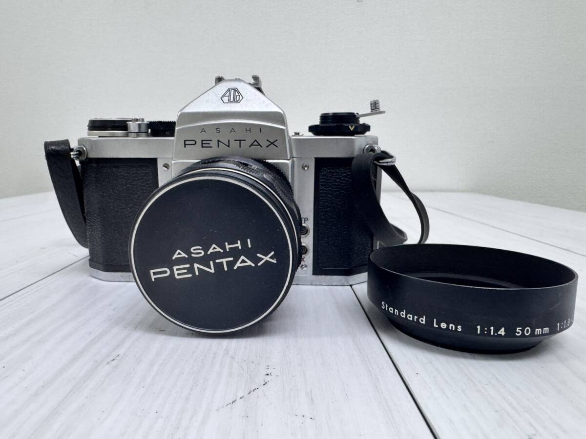ASAHI PENTAX SV アサヒペンタックス 35mm一眼レフフィルムカメラ フィルムカメラ