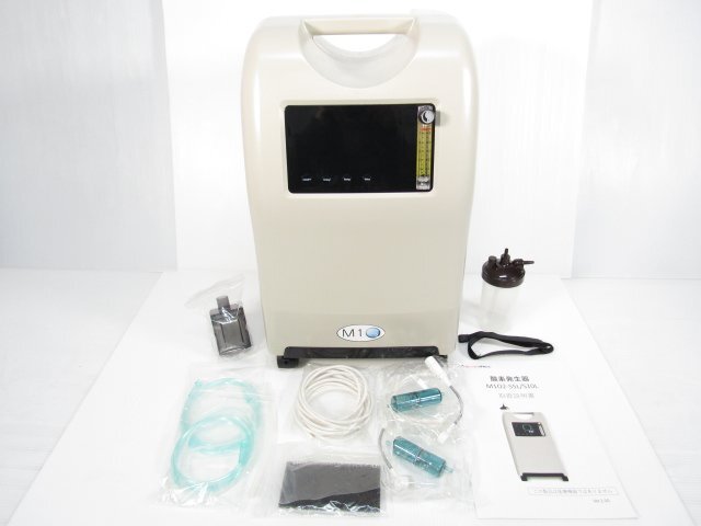 神戸メディケア M1O2-S5L 酸素発生器 エムワンオーツーS5L 中古