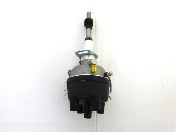 1円スタート トラクターディストリビューターアセンブリーサイドマウント交換品 Ford 8Nトラクター用 耐久性 耐食性 シルバー A14260/BP