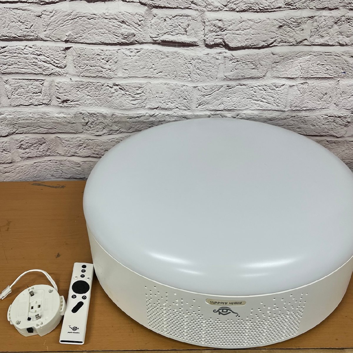 Aladdin X PA18U02VN ポップインアラジン シーリングライト プロジェクター 2018年製 260210SK280382