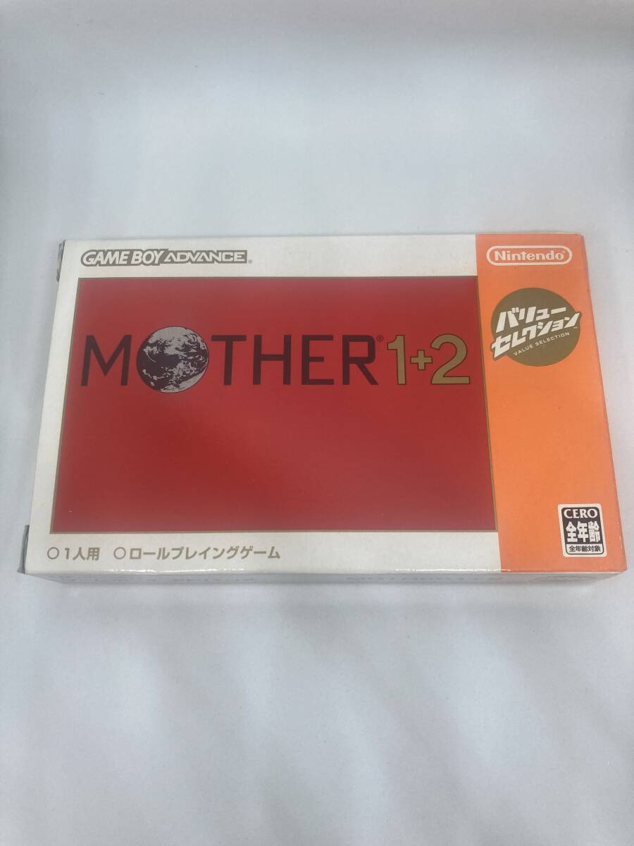 GBA MOTHER 1＋2 バリューセレクション
