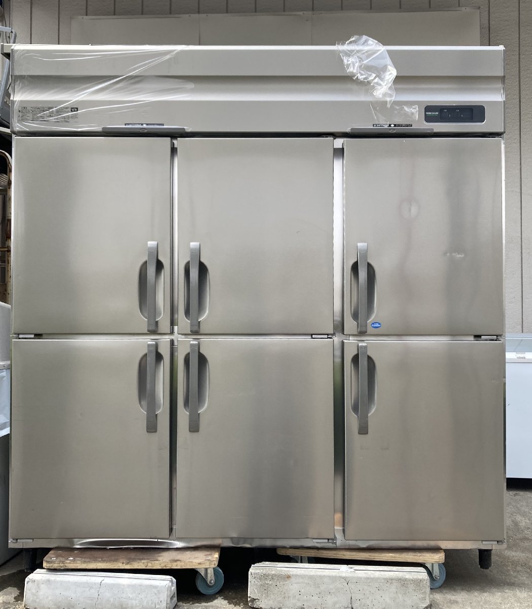 【直接引取限定・埼玉県さいたま市】ホシザキ　業務用冷凍冷蔵庫 　HRF-180A-1　幅1,800　184Kg　OT MJi