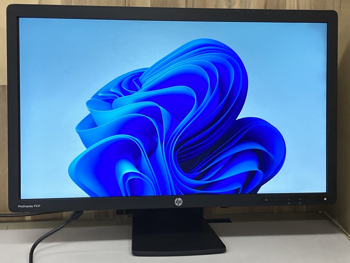 HP ProDisplayMonitor P231 23インチ液晶モニター FHD Pa-①