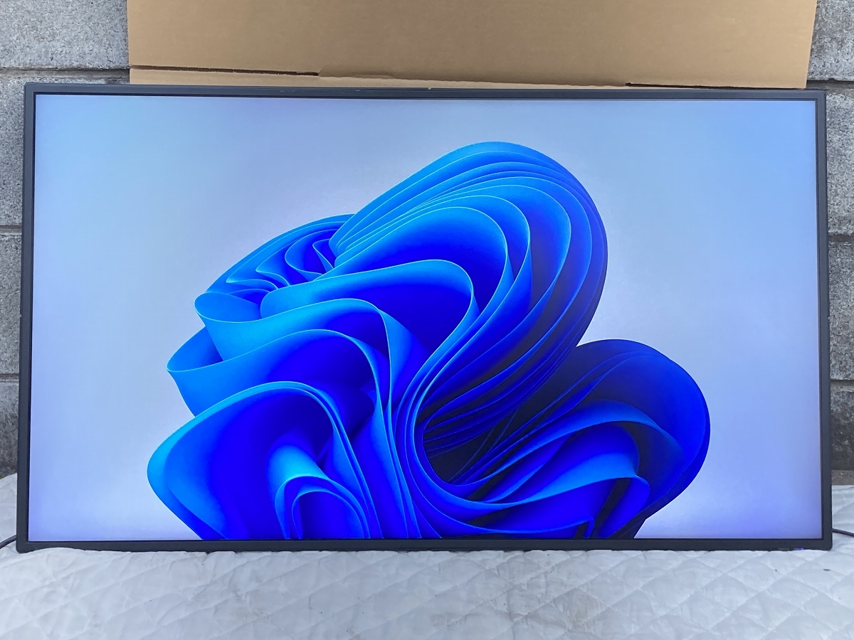 NEC 43型パブリック液晶ディスプレイ LCD-C431 N-②a