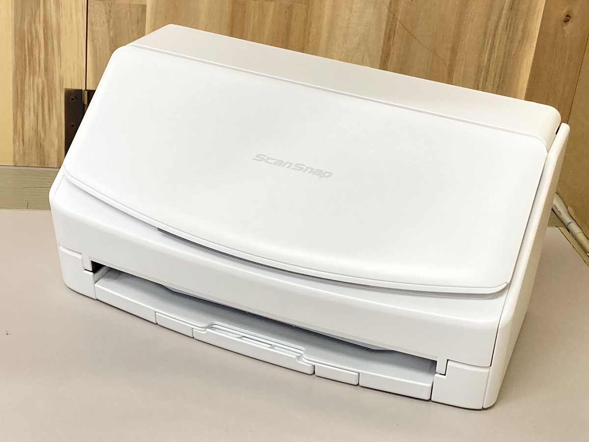 PFU ScanSnap iX1400 Sansan Edition スキャナー FI-IX1400SE ※AC付属 CA-①