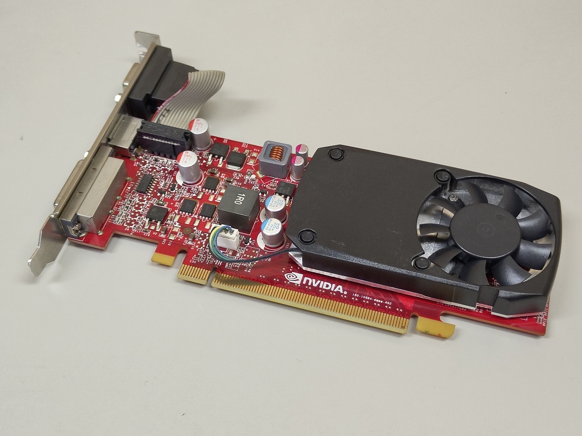 1円～ NVIDIA GeForce GT320 グラフィックカード ※ジャンク GF-①