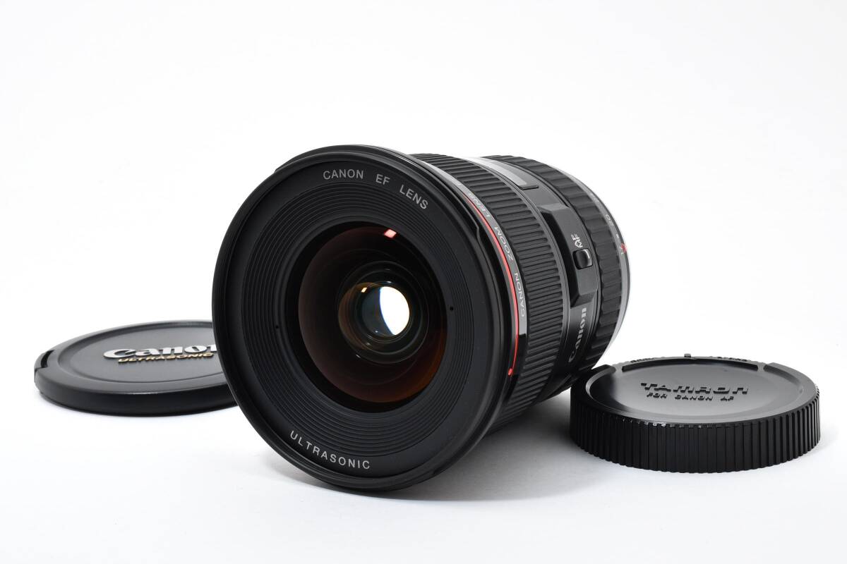 Canon EF 17-35mm f/2.8 L USM L0542