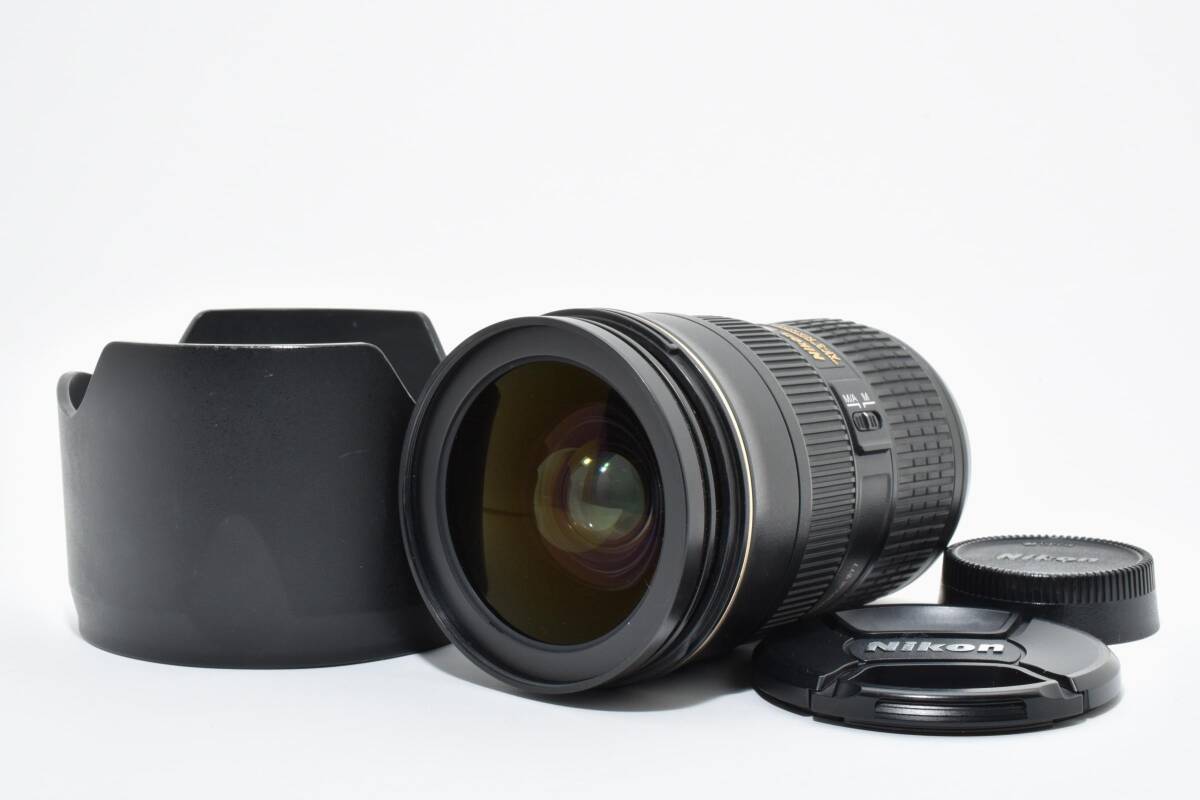 Nikon AF-S Nikkor 24-70mm f/2.8 G ED N IF L0553