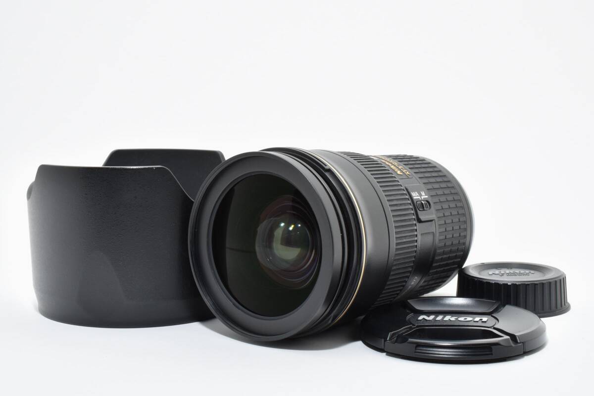 Nikon AF-S Nikkor 24-70mm f/2.8 G ED N IF L0554