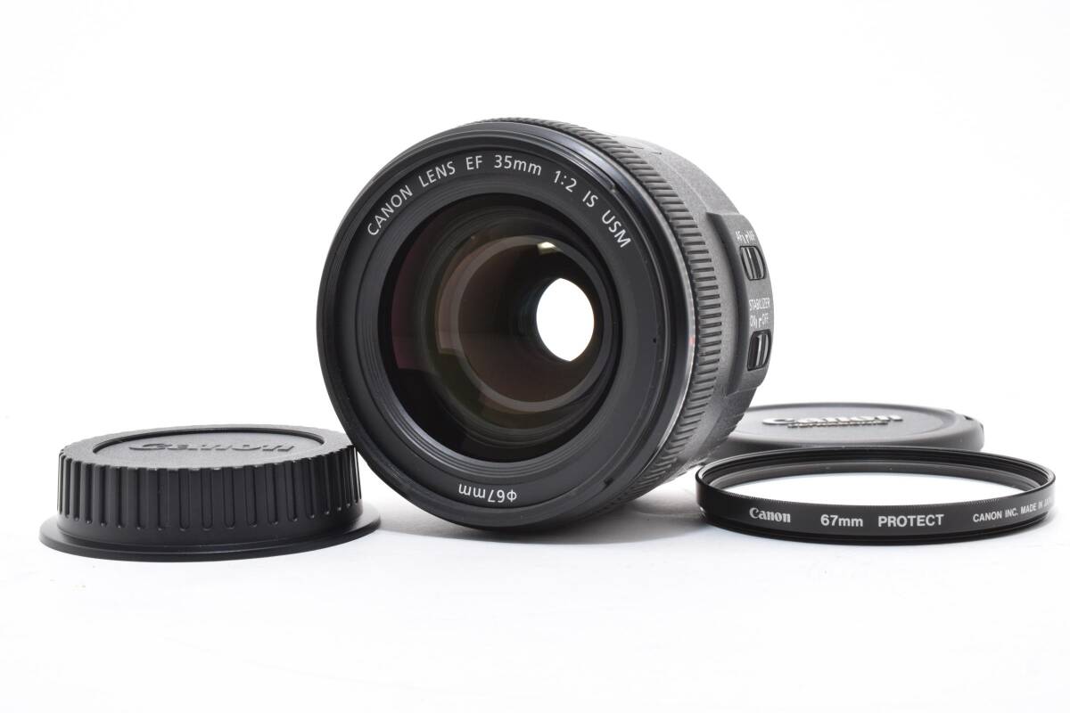 Canon EF 35mm f/2 IS USM L0568