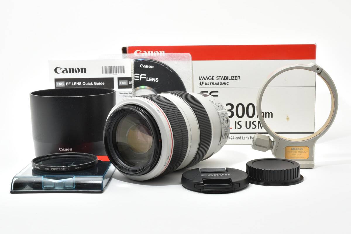 Canon EF 70-300mm f/4-5.6 L IS USM L0575