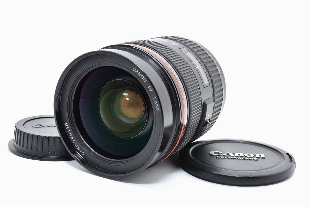 Canon EF 28-70mm f/2.8 L USM L0570