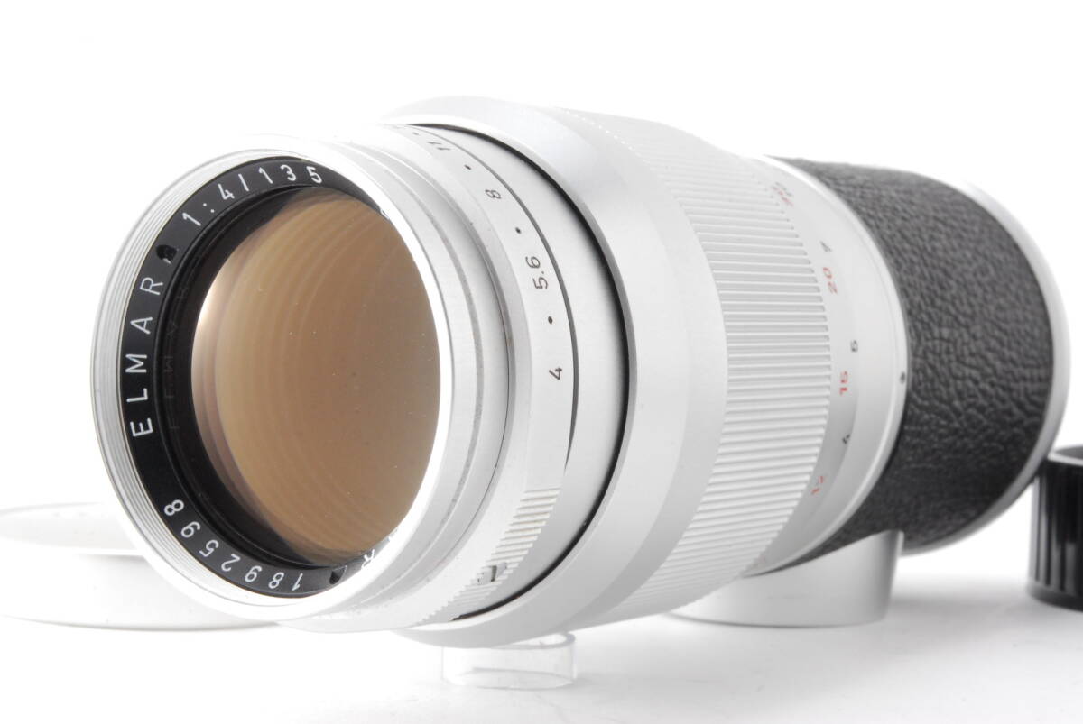 Leica Elmar 135mm F4 Leitz Wetzlar M Mount L0514