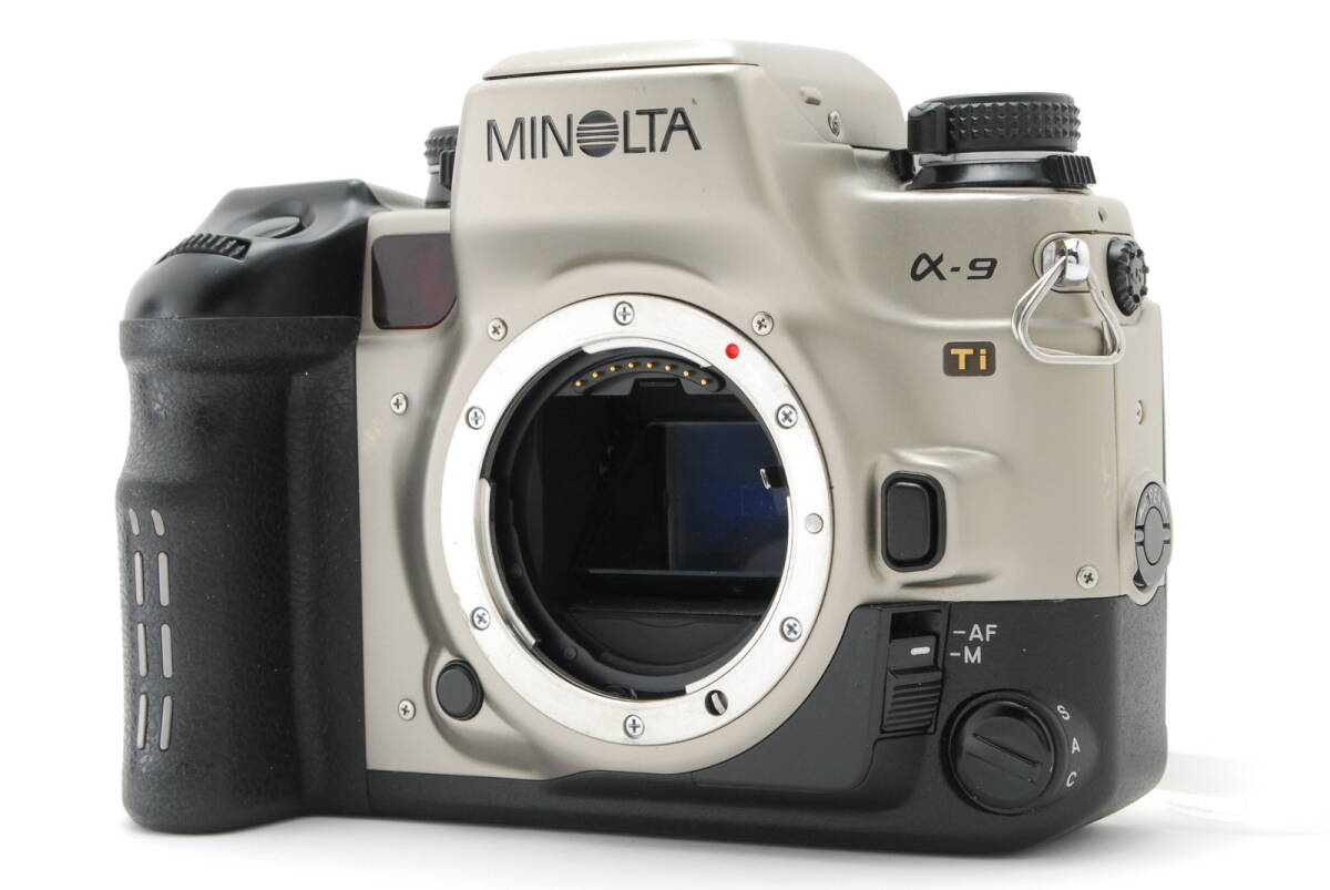 Minolta α-9Ti C0090