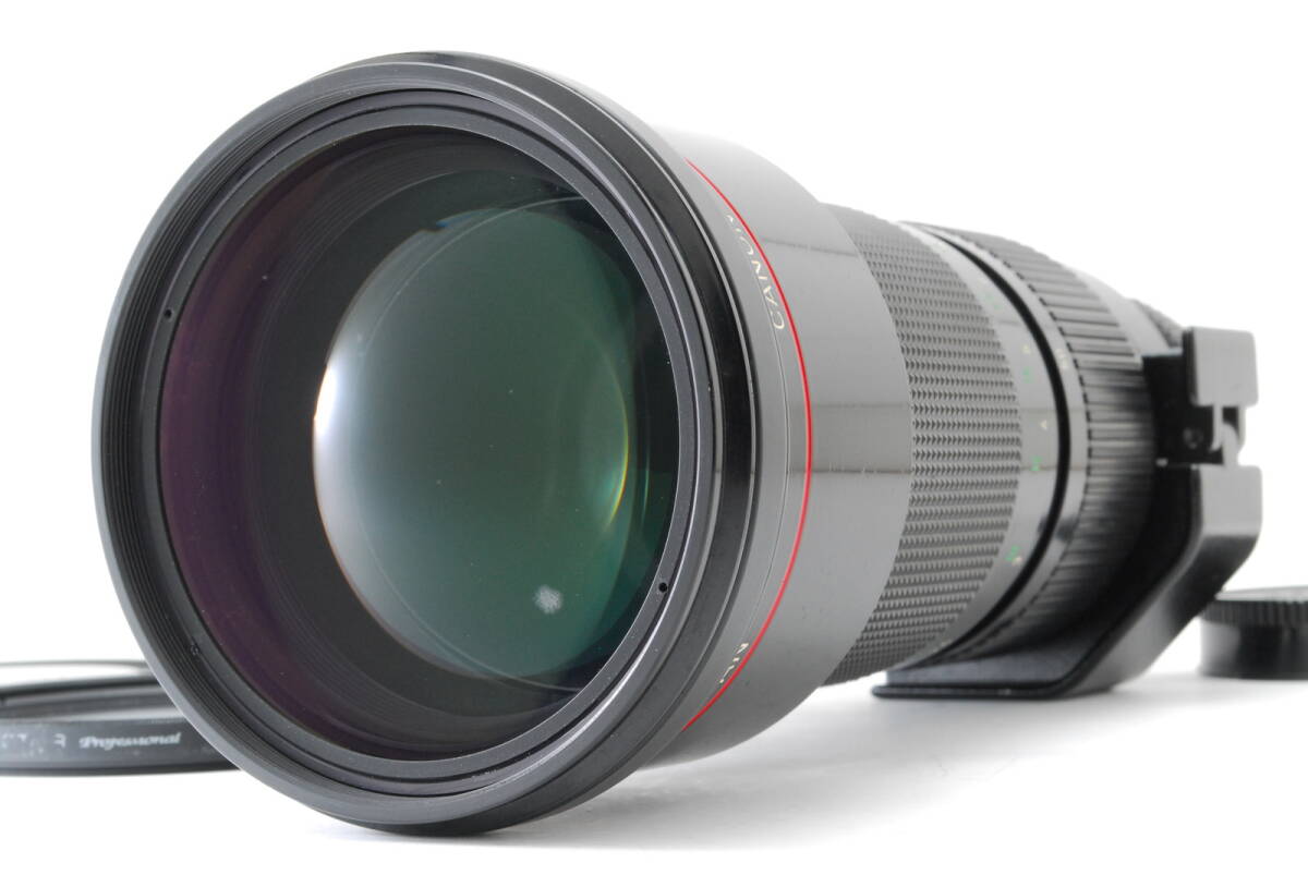 Canon New FD 50-300mm f4.5 L L0522