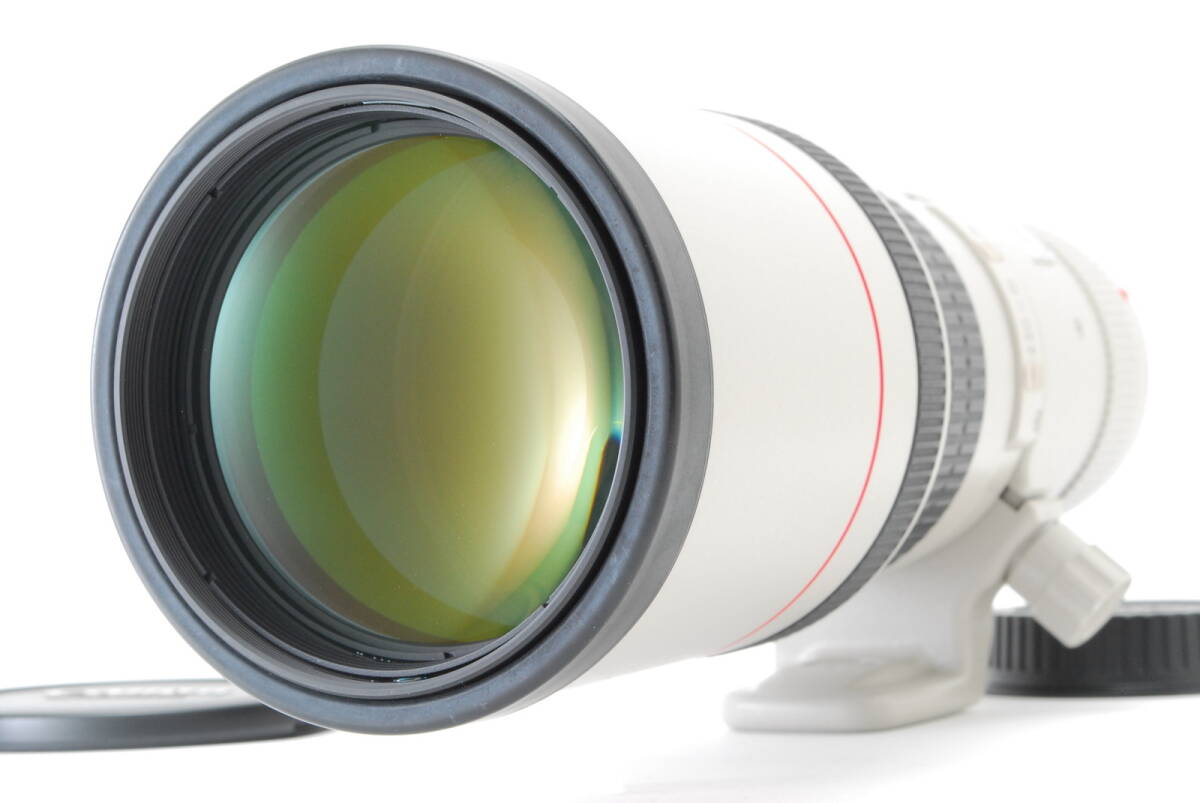 Canon EF 400mm F/5.6 L USM L0518