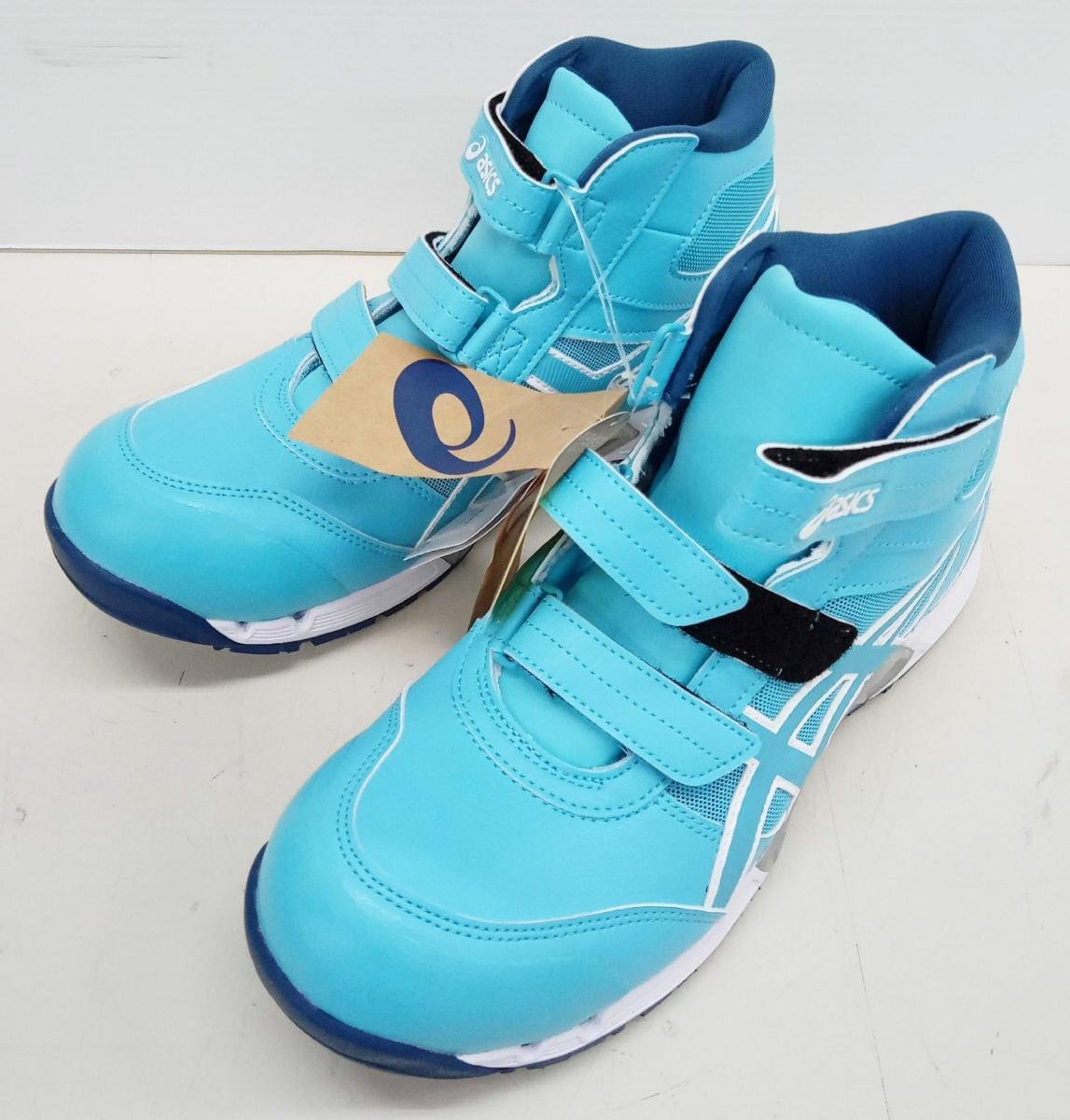 [未使用品] asics アシックス プロテクティブスニーカー 26cm WINJOB CP308 AC LC 1271A059 安全靴 作業靴 [二本松店]