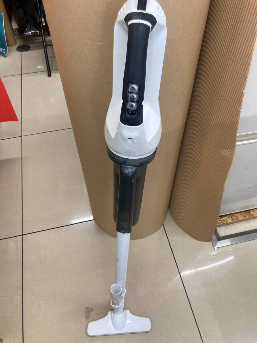 【中古品】★HiKOKI　18V コードレス 掃除機 1段サイクロン式 ハンディ スティック クリーナー R18DB(S)(NN)　IT2O23JV8GHE