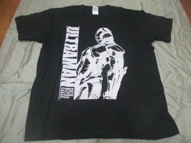 ULTRAMAN ウルトラマン Tシャツ Mサイズ ブラック 8