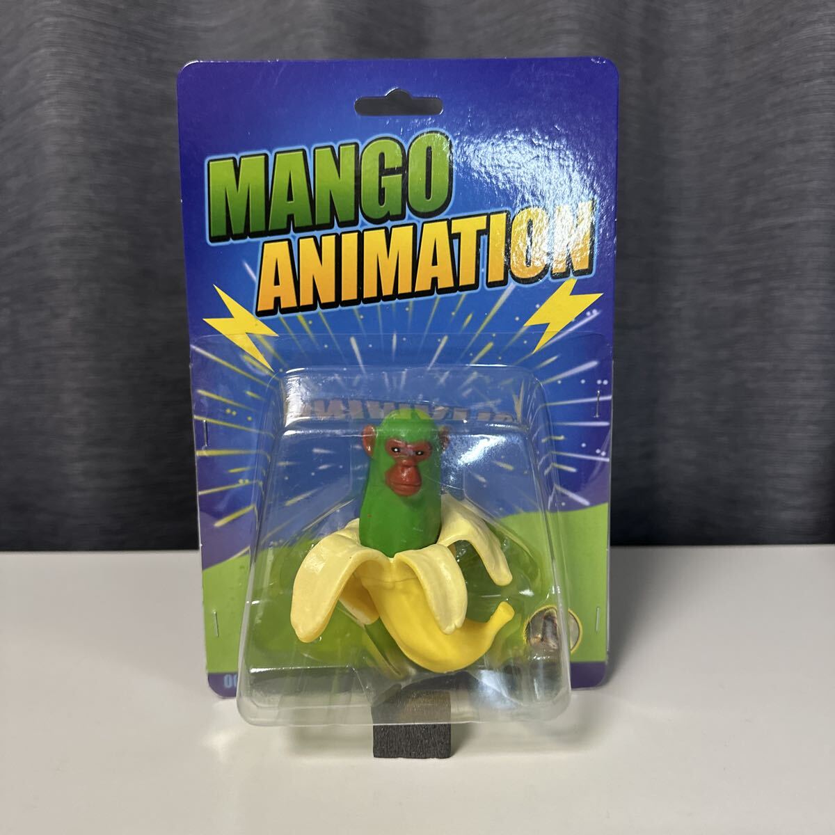 【新品未開封】 MANGO ANIMATION フィギュア
