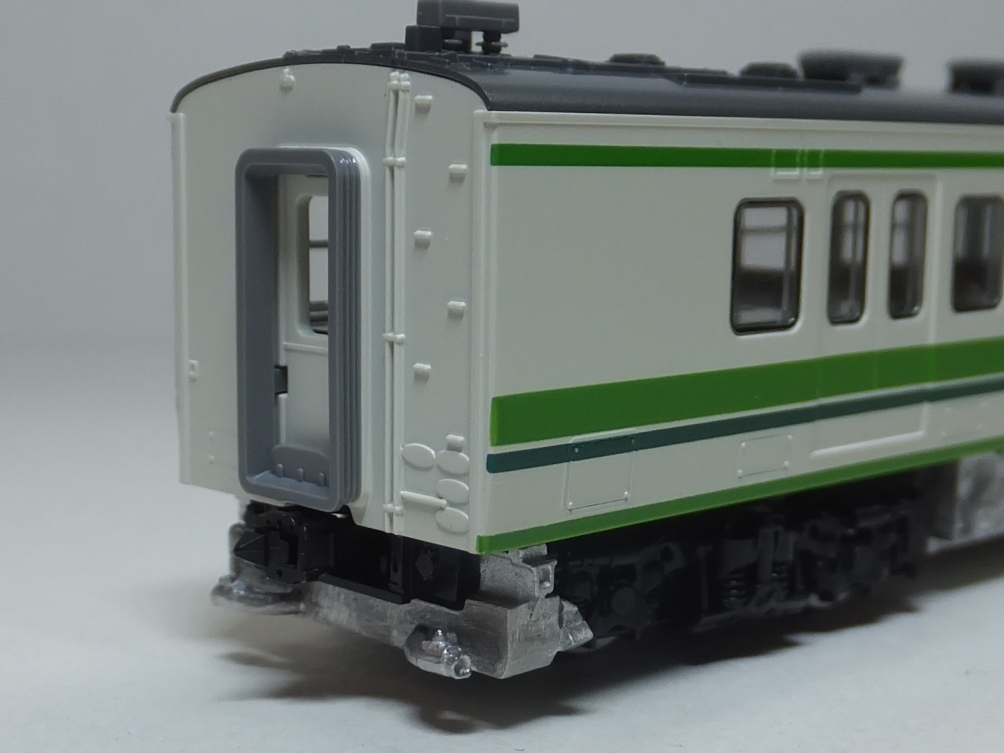 クモハ114 新潟トイレタンク メタルパーツ