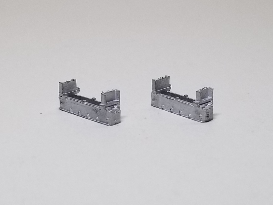 線路モニタリング装置 C　メタルパーツ