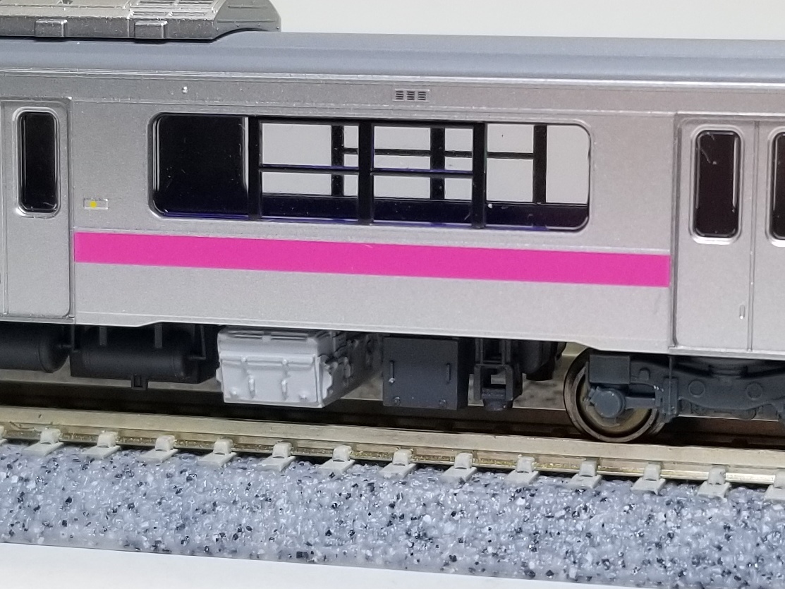 線路モニタリング装置 F　メタルパーツ