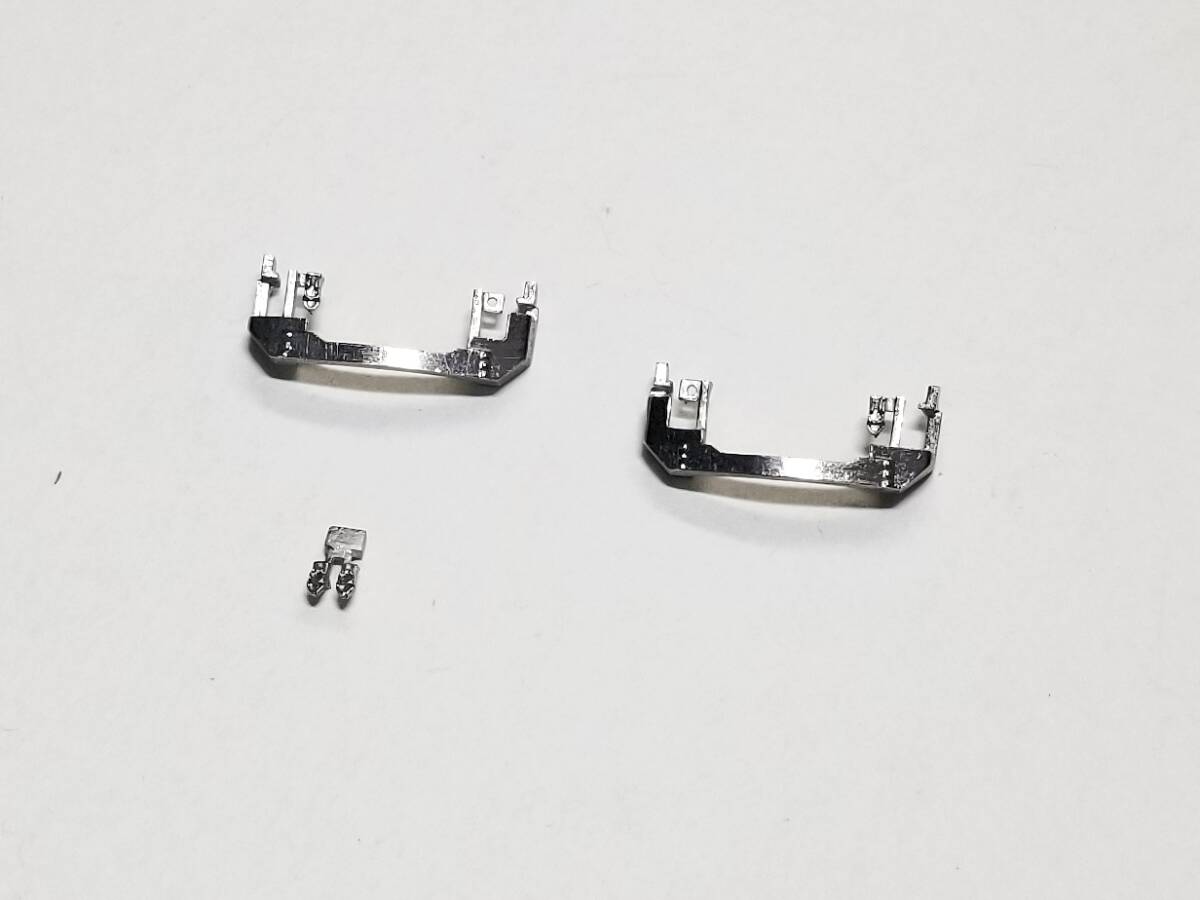 205系 東日本スカートⅡ（東北・日光）　メタルパーツ