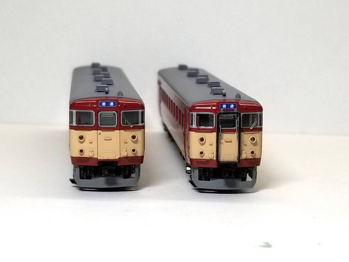 711系 カプラーアダプター　メタルパーツ