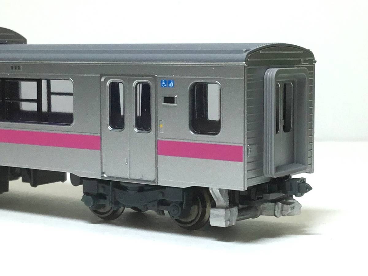 耐寒型トイレタンク（701系）　メタルパーツ