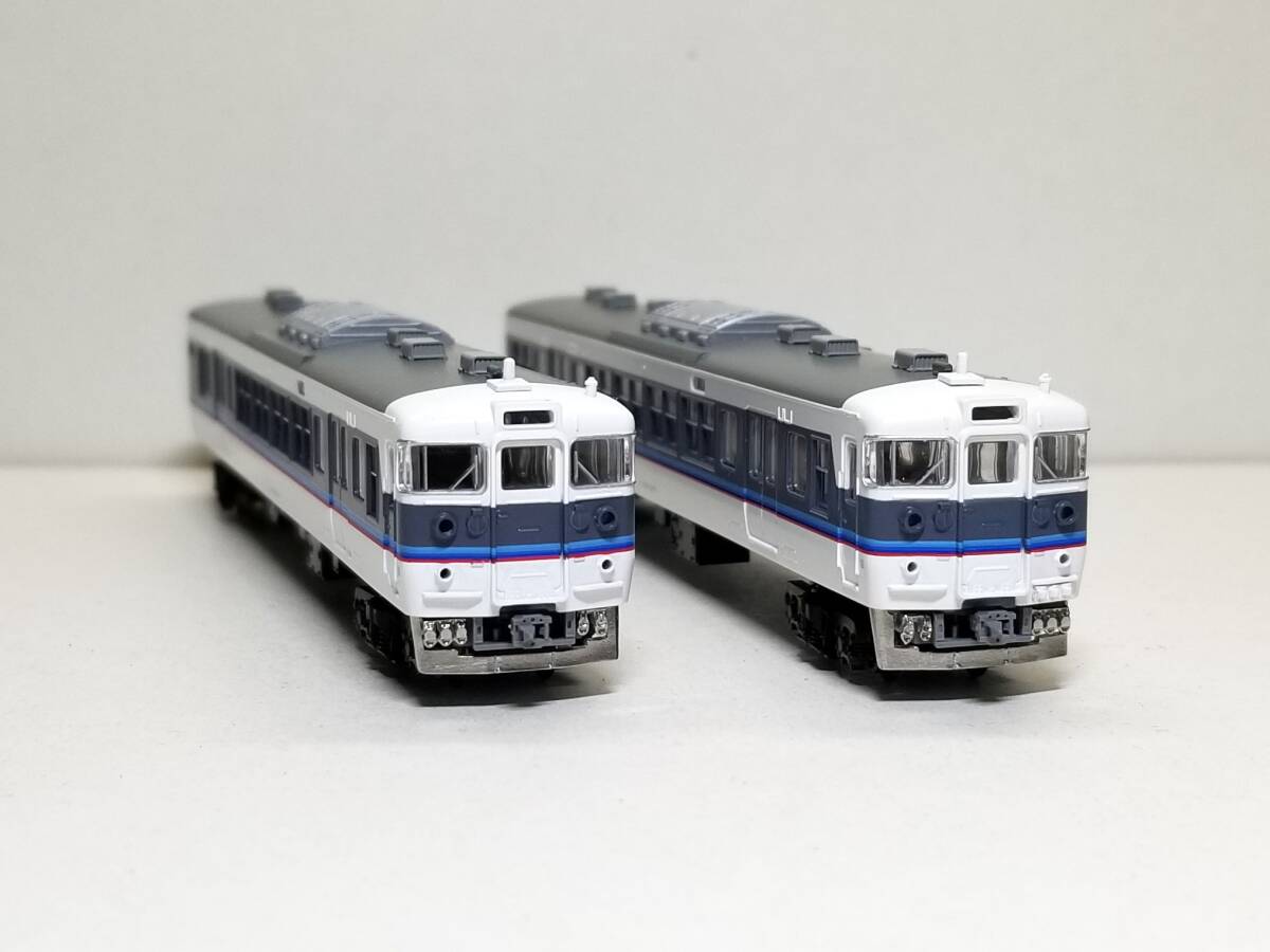 115系3000番台 スカート　メタルパーツ