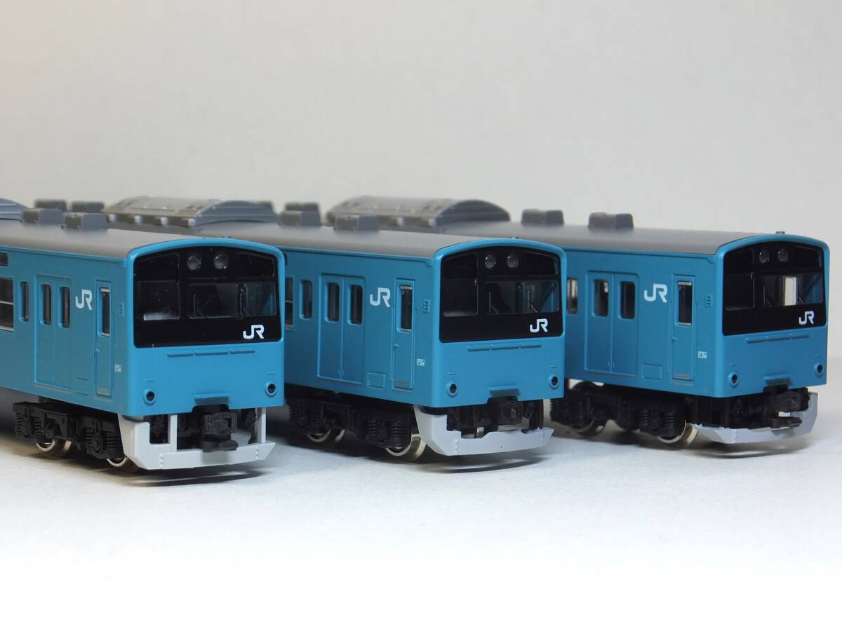 201系東日本スカートB メタルパーツ