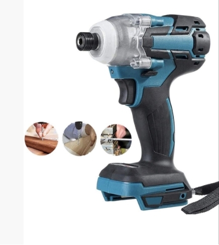 インパクトドライバー マキタ 互換 工具 DIY 大工 バッテリー 電動 パク 18V ドリル 電動工具 makita 充電式 インパクトレンチ