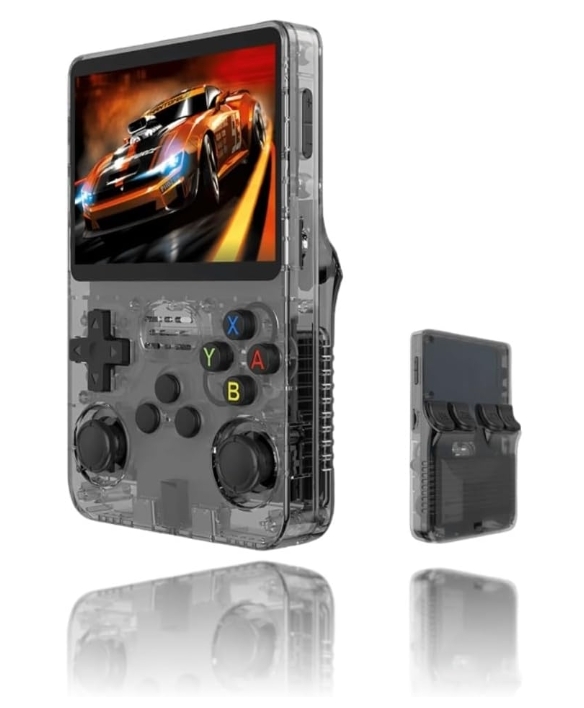 レトロハンドヘルドゲームコンソール、ハンドヘルドゲーム機 懐かしいレトロゲーム機ポータブルビデオゲームコンソールLinuxシステム