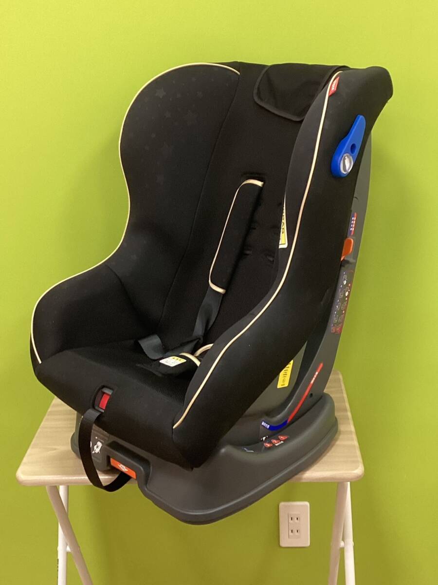 【6573】Pigeon ピジョン チャルドシート 子供 安全 