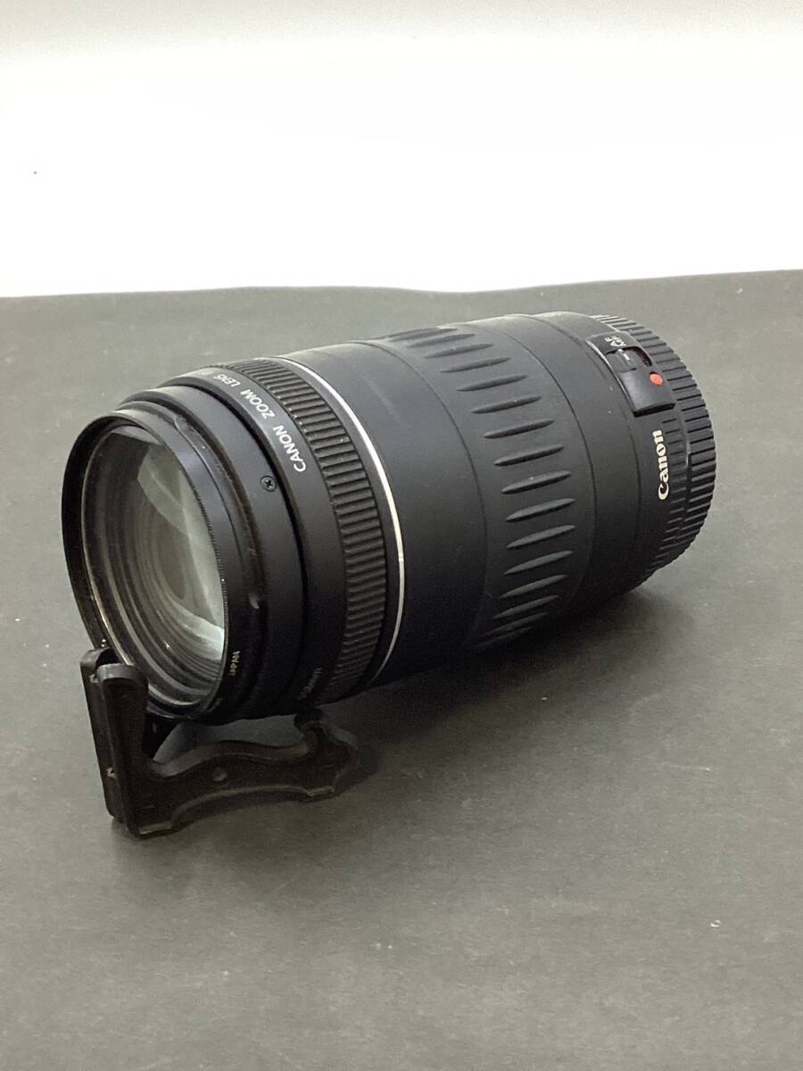 【6696】Canon キャノン Zoom LENS EF 90-300mm 1:4.5-5.6 φ58 動作未確認 ジャンク