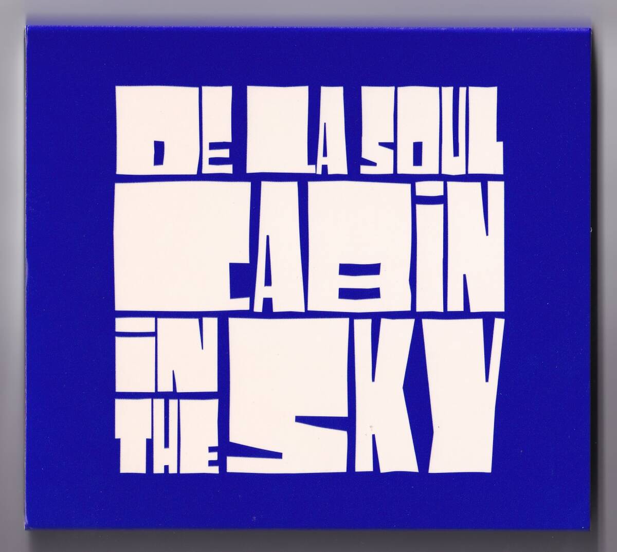 美品 DE LA SOUL / CABIN IN THE SKY ♪ 2026 10thアルバム！DJ Premier,Pete Rock,Kiefer,Q-Tip,Nas,Common,Slick Rick,Black Thought