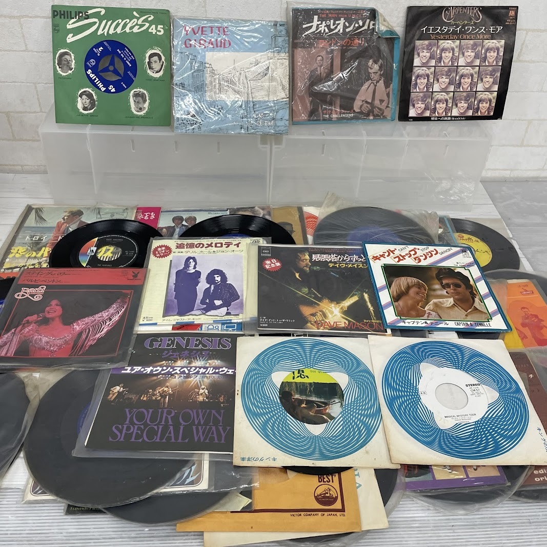 【B857-3】洋楽 レコード約50点以上 まとめ売り
