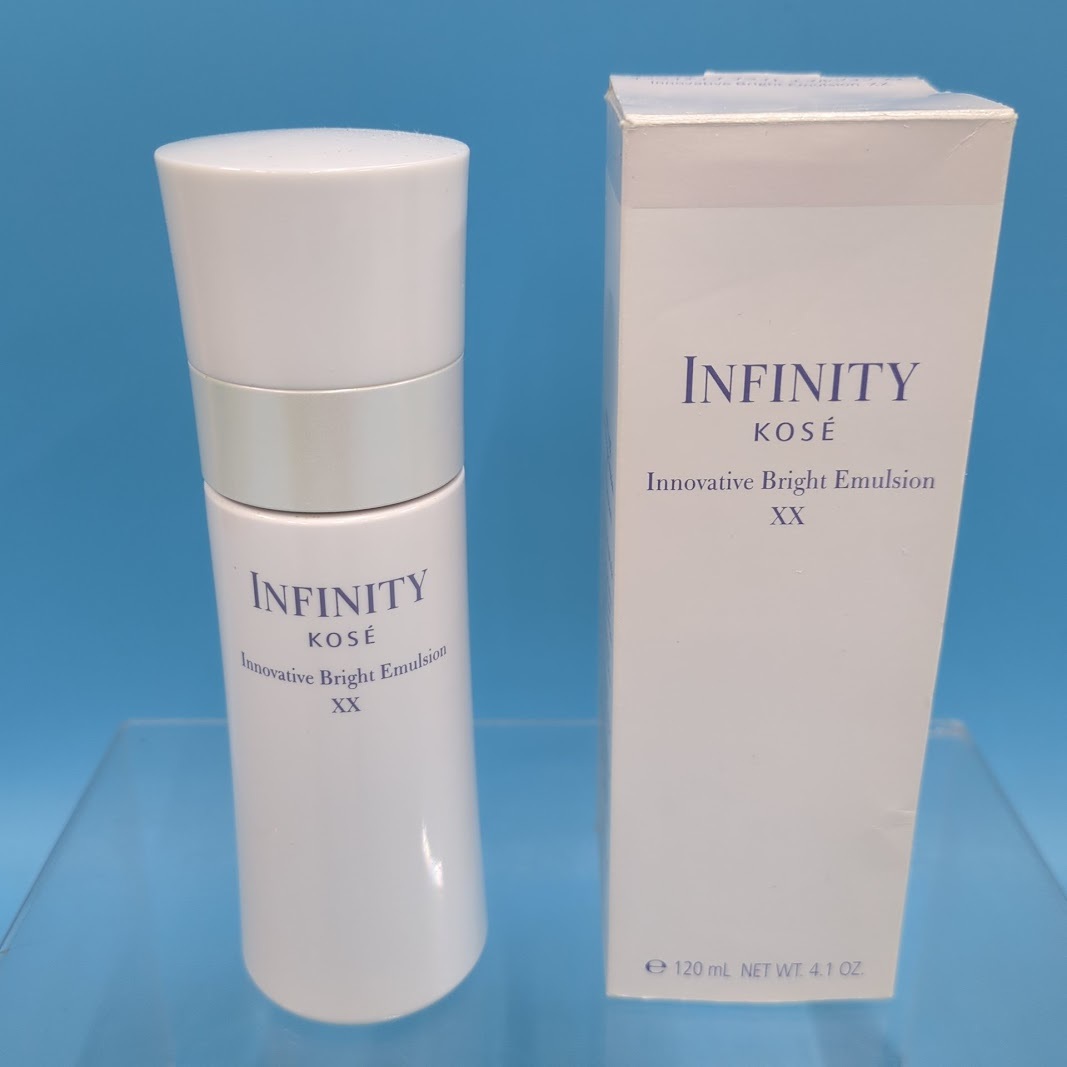 【B871-3】インフィニティ イノベイティブ ブライト エマルジョン 美白乳液