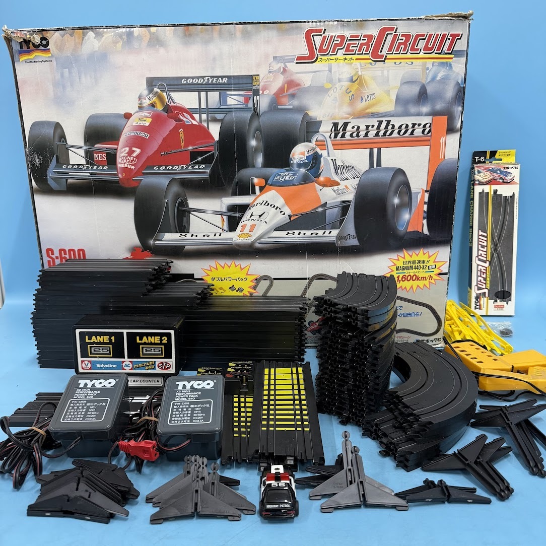 【B645-3】おもちゃ 鈴鹿サーキット F-1グランプリ