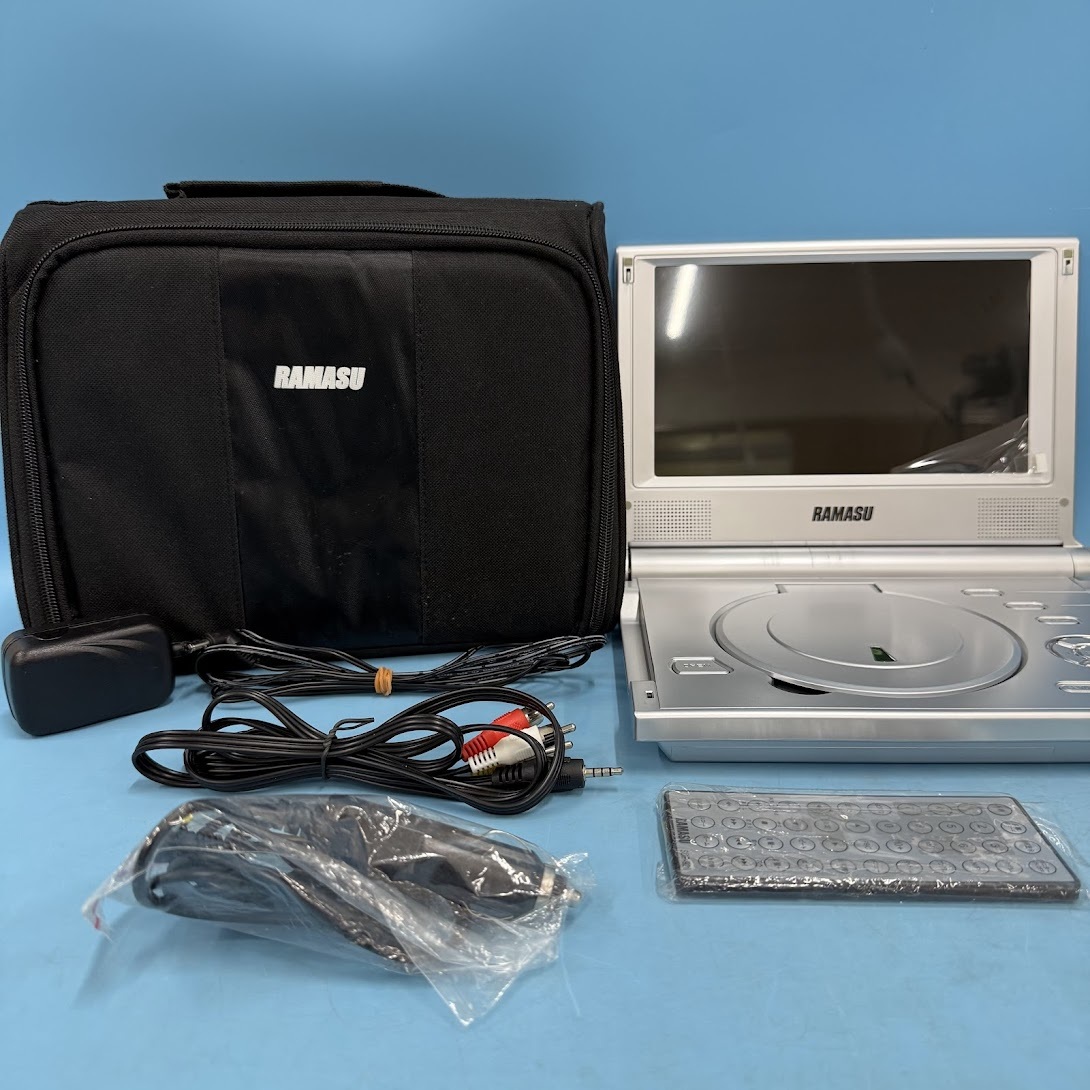 【B670-3】ポータブルDVDプレーヤー SDPー920