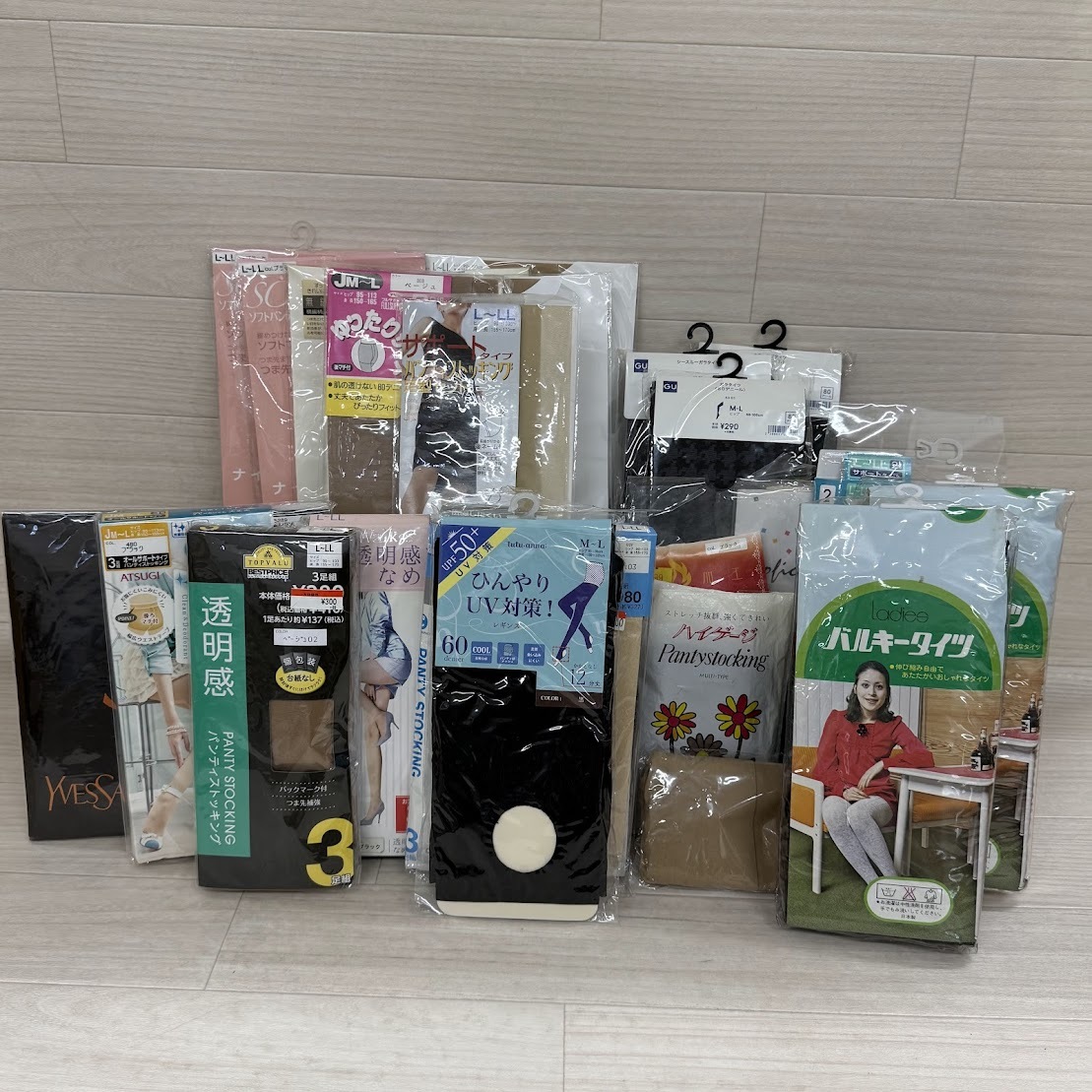 【B700-3】ストッキング バルキータイツ など まとめ売り