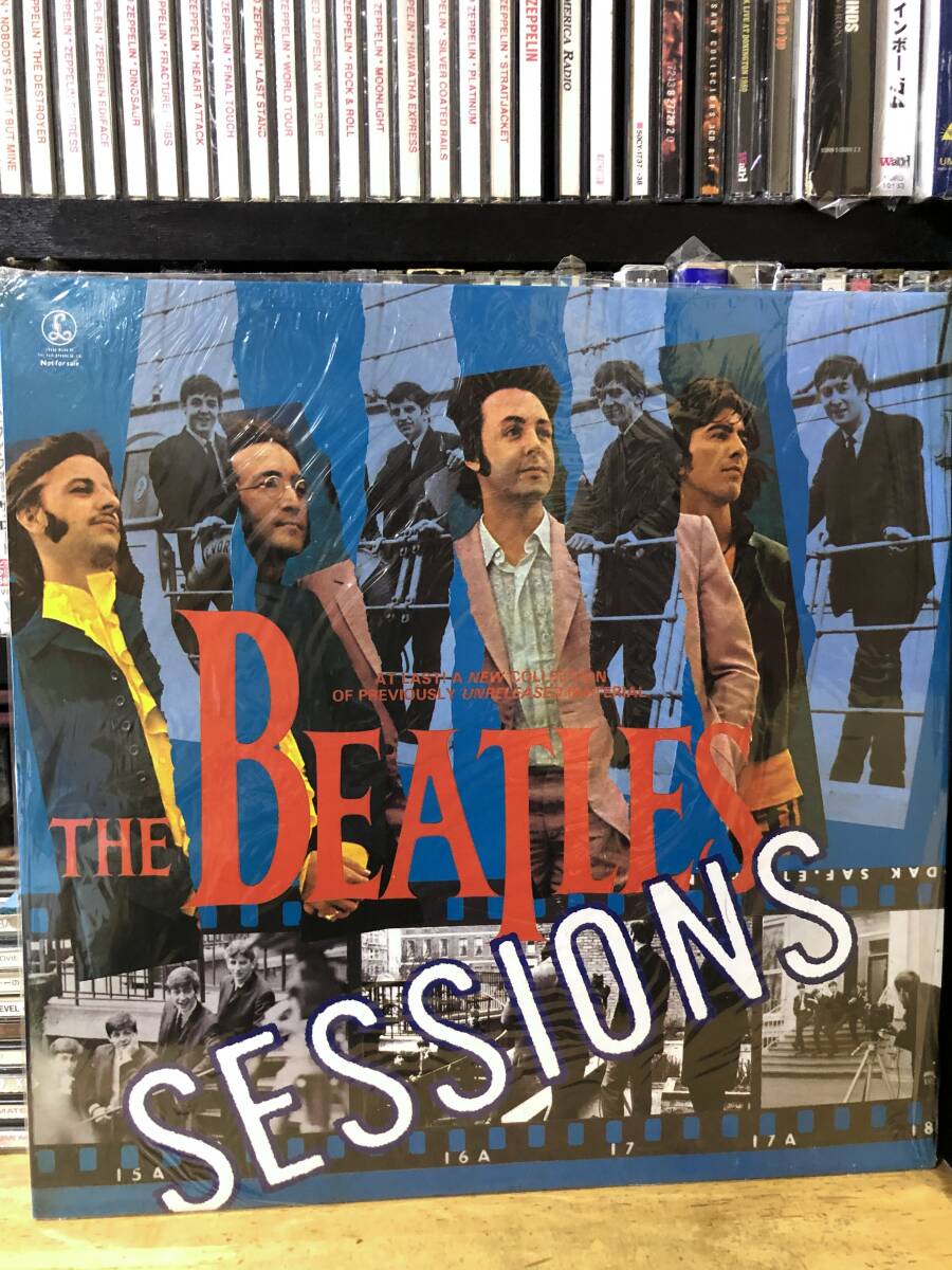 THE BEATLES / SESSIONS OC-064-2402701 シュリンク有り