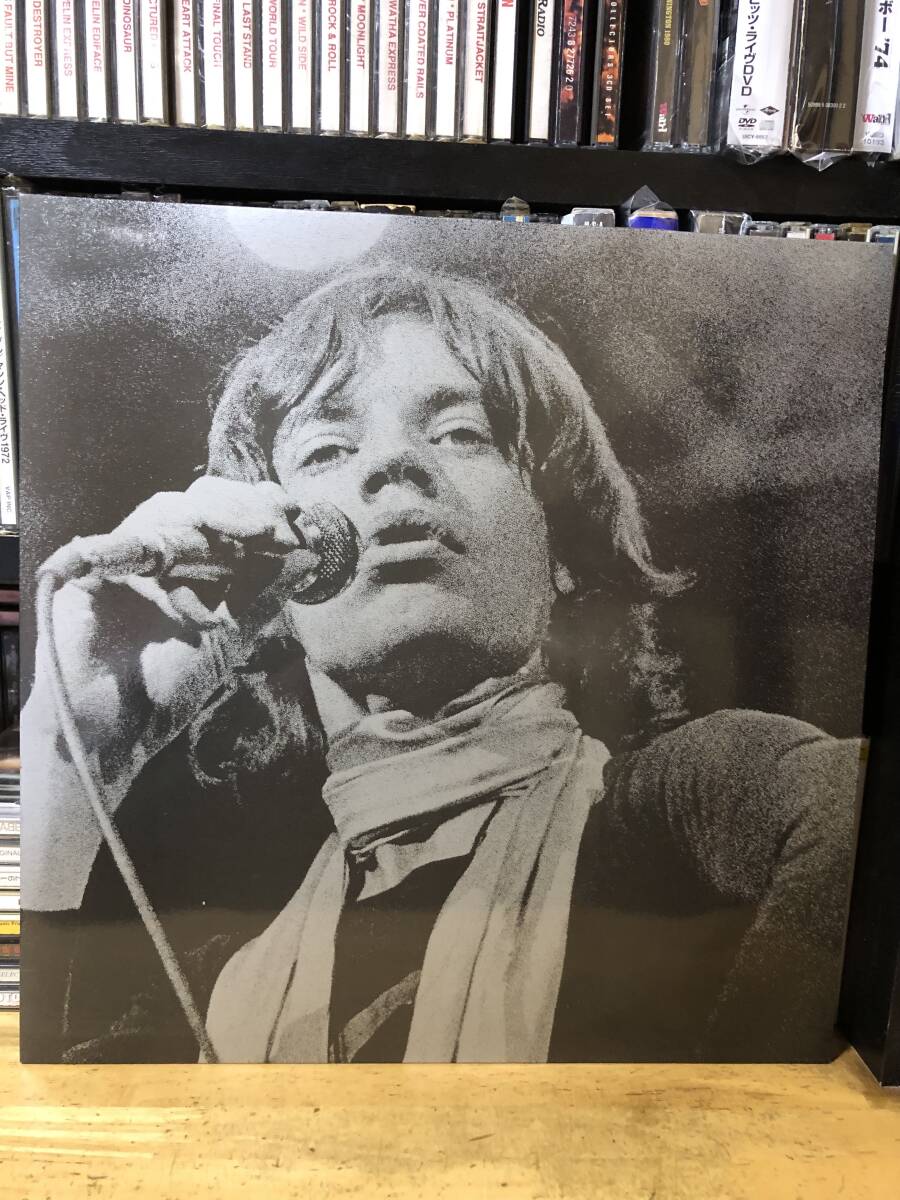 THE ROLLING STONES / OAKLAND SIXTY-NINE カラー盤(紫盤) Purple・Marblel・Vinyl 69年11月9日 オークランド公演
