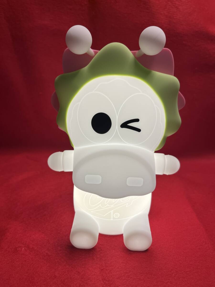 広島東洋カープ スライリーシリコーンライト 2026 シーズン シートの配布品 