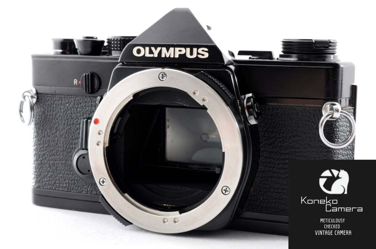 【動作確認済み】OLYMPUS OM-1 C-664