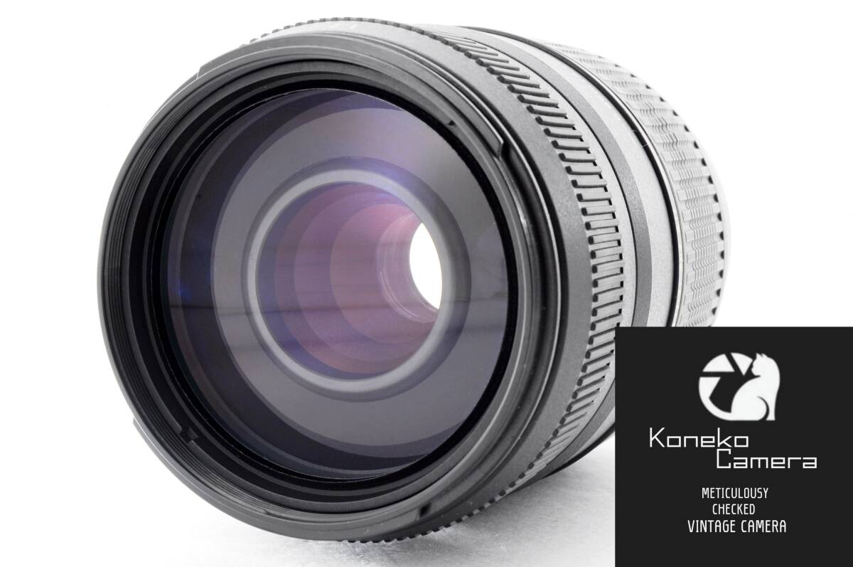 【動作品】TAMRON AF TELE-MACRO 70-300mm F4-5.6 DL Di A17 CANON マウント C-678